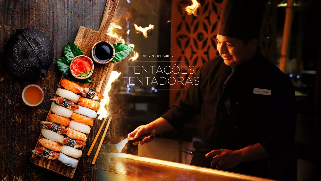 Casamento no Moon Palace Cancun